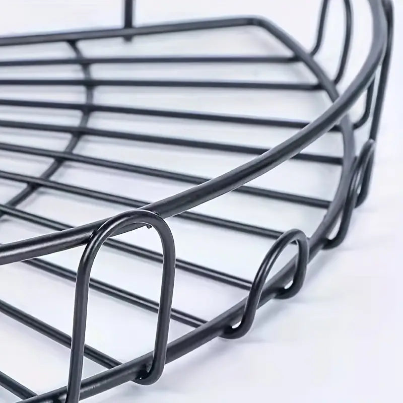 Triangle Corner Shower Rack, Household Corner Stadium Organizer, Corner Shower Caddy Hanging, Metal Corner Bathroom Shelf Organizer Triangle Corner Shower Rack, Household Corner Stadium Organizer, Corner Shower Caddy Hanging, Metal Corner Bathroom Shelf Organizer